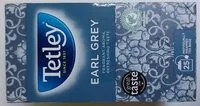 Mängden socker i Earl Grey
