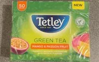 Mängden socker i Green tea