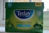 Mängden socker i Green Tea Mint