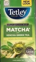 Mängden socker i Matcha