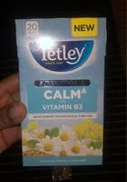 Mängden socker i Tetley