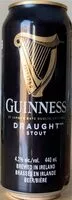 Mängden socker i Guinness