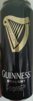 Mängden socker i Guinness