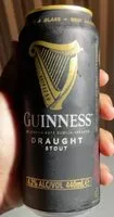 Mängden socker i Draught Stout