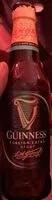 Mängden socker i Guinness