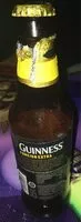 Mängden socker i Guiness Foreign Ultra