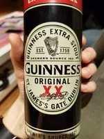 Mängden socker i Guiness