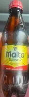 Mängden socker i Malta guinness