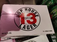 Mängden socker i Beer