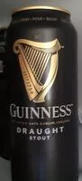 Mängden socker i Guinness