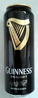 Mängden socker i Guinness Draught Brewed in Dublin
