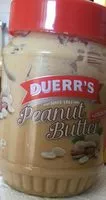 Mängden socker i Crunchy Peanut Butter