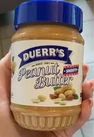 Mängden socker i Peanut butter