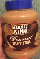 Mängden socker i peanut butter