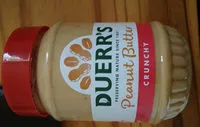 Mängden socker i Beurre Cacahuètes Crunchy