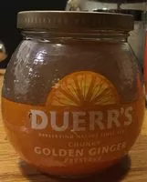 Mängden socker i Golden ginger