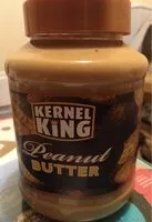 Mängden socker i Beurre de cacahuètes