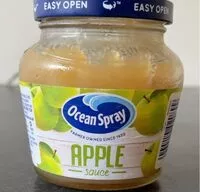 Mängden socker i Apple sauce