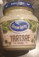 Mängden socker i Tartare sauce