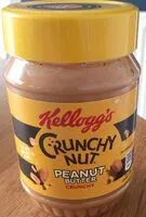 Mängden socker i Crunchy Peanut Butter