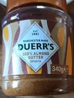 Mängden socker i Almond butter