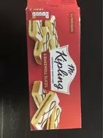 Mängden socker i 6 Bakewell Slices