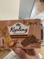 Mängden socker i Chocolate Slice