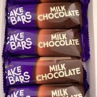 Mängden socker i Cake Bars