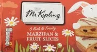 Mängden socker i Mr Kipling