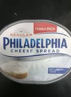 Mängden socker i Philadelphia Original 300G
