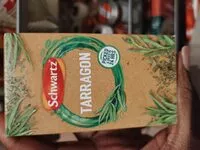 Mängden socker i Tarragon