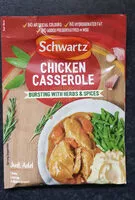 Mängden socker i Chicken casserole