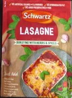 Mängden socker i Lasagne