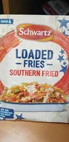 Mängden socker i Loaded Fries
