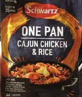 Mängden socker i Cajun Chicken & Rice
