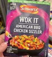 Mängden socker i American bbq suzzler