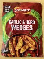 Mängden socker i garlic wedges