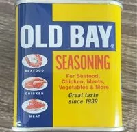 Mängden socker i Old Bay Seasoning