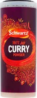 Mängden socker i Hot Curry Powder