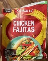 Mängden socker i Chicken Fajitas