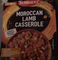 Mängden socker i Moroccan Lamb Casserole