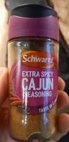 Mängden socker i Extra Spicy Cajun Seasoning