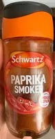 Mängden socker i Paprika smoked