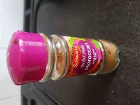 Mängden socker i Schwartz perfect shake moroccan