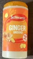 Mängden socker i Ground Ginger