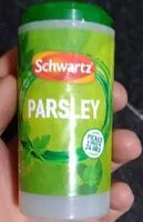 Mängden socker i Parsley