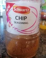 Mängden socker i Chip seasoning
