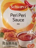 Mängden socker i Peri peri sauce