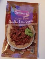 Mängden socker i Chilli con carne