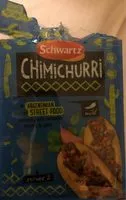 Mängden socker i Chimichurri